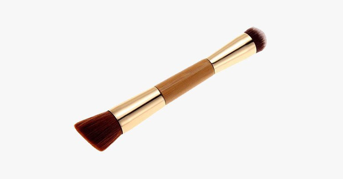 Frendorf | 10-teiliger professioneller Makeup-Pinselset