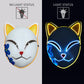Anime Katze Gesicht Maske