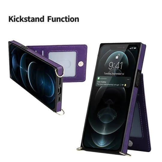Frendorf | WALLET IPHONE CASE – KREDITKARTENHALTER für IPhone