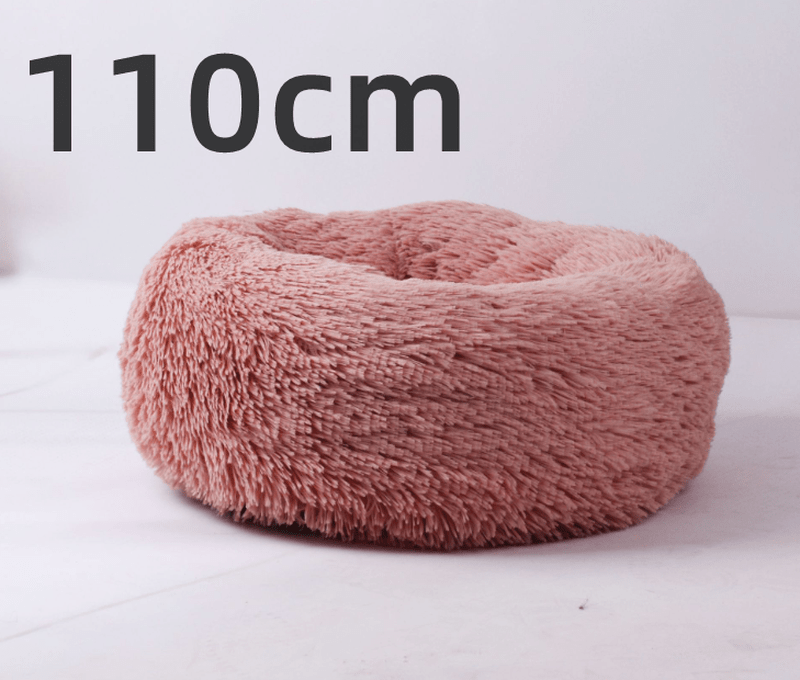 Frendorf | CozyNest | Winter Hundebett | Luxe Komfort | Nachhaltig und Stilvoll