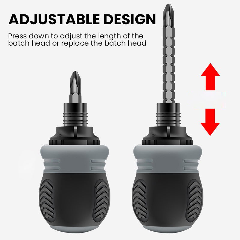 Frendorf | 13 In 1 Mini Ratschen Schraubendreher Set