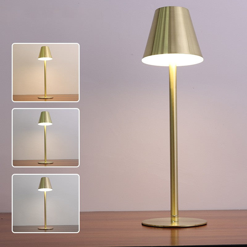Frendorf | RetroLight Energiesparende Kabellose Lampe