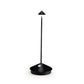 LumiZen Minimalistische LED Tischlampe | Wasserdicht und Dimmbar Drahtlose Beleuchtung