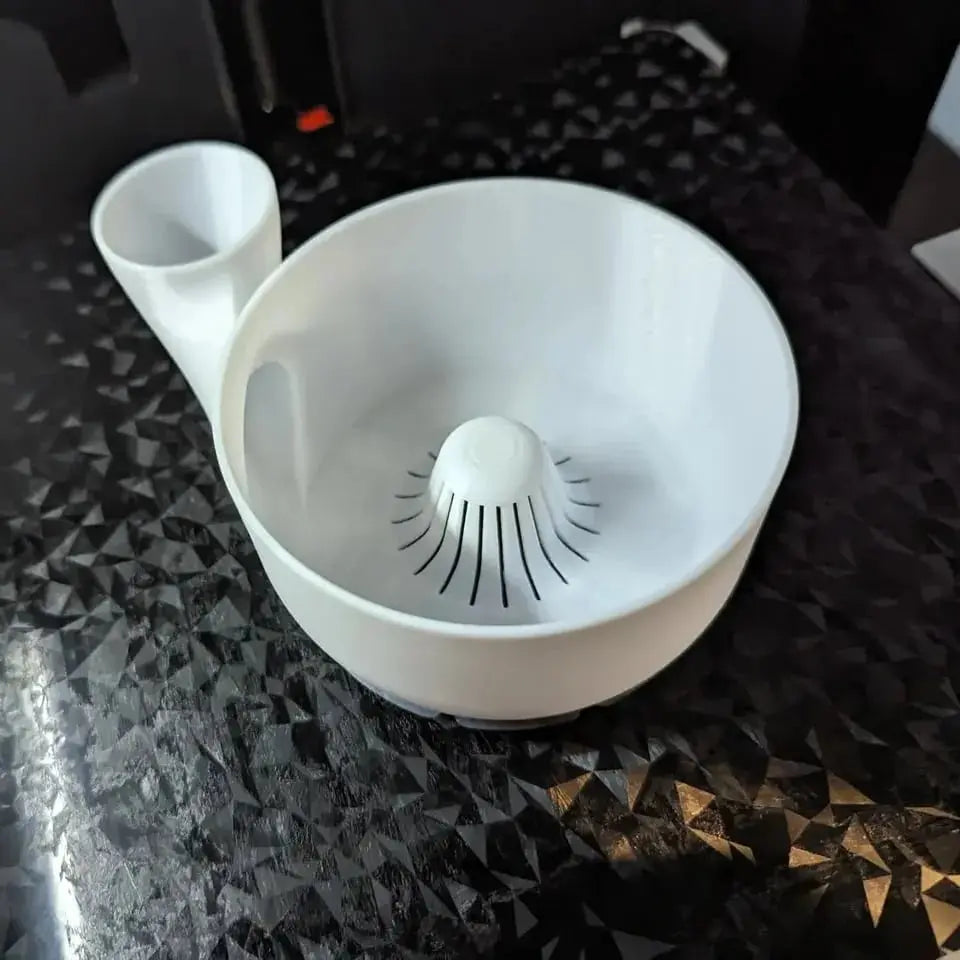 Frendorf | Automatischer Gemüse- und Obstreiniger – Schnellentwässerungs-Küchenhelfer