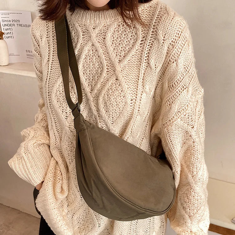 Frendorf | Haze Bag️ | Die modische Knödeltasche für ein modisches Outfit