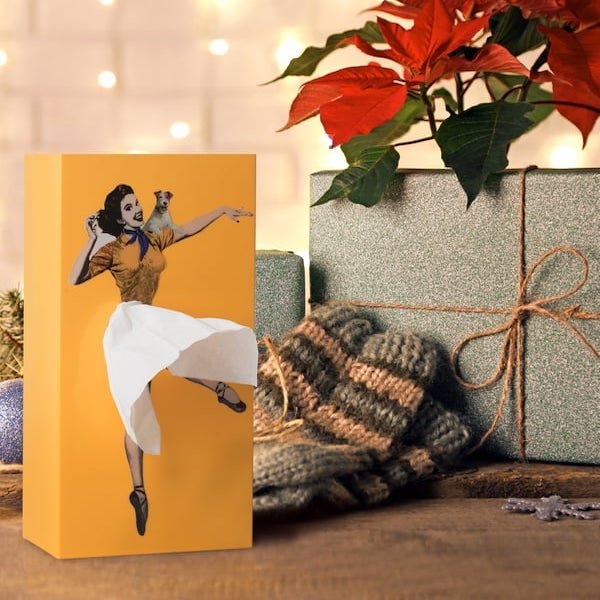Frendorf | Flying Skirt Taschentuchbox