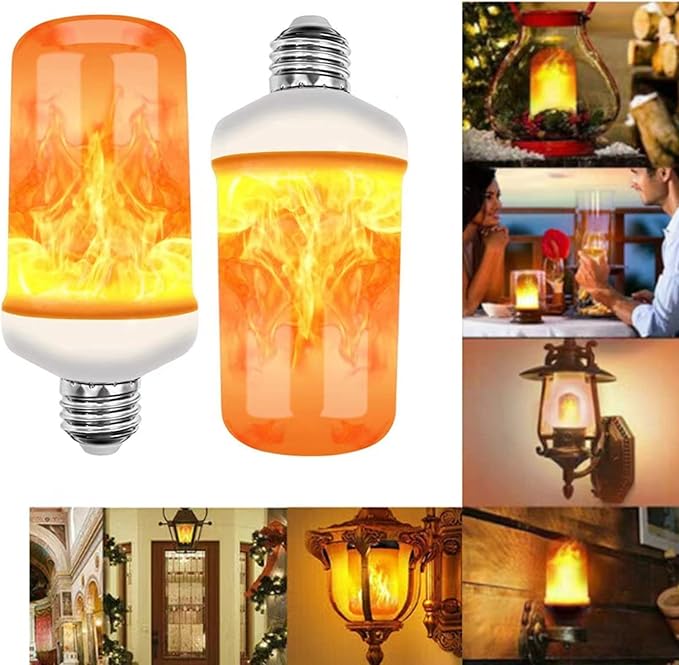 Frendorf |  Flameo - LED-Flammenlampe