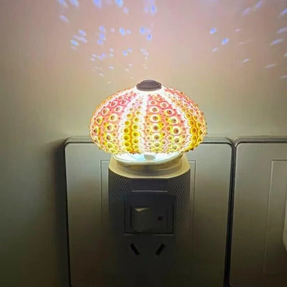 LumiCraft – Einzigartige DIY Tischlampe mit natürlicher Urmuschel für eine stimmungsvolle Einrichtung