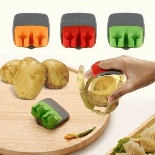 Frendorf | Zweifinger-Rasierer für Obst