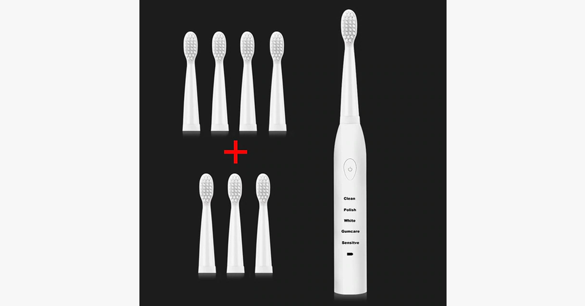 Frendorf | Bristle elektrische Zahnbürste