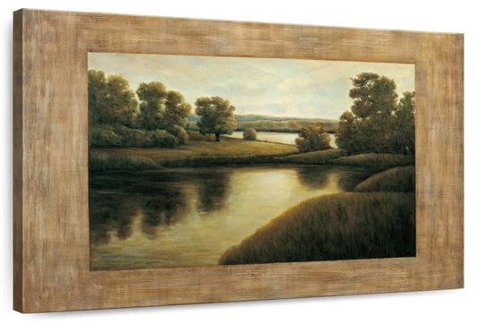 Frendorf | Lake View I Wandkunst