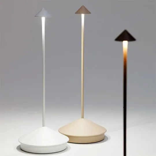 Frendorf | Tisch LED Kabellos – Reines Licht