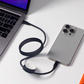 Frendorf | VoltMate DuoCharge Kabel – 100W Schnellladung & Apple Watch Magnetladung