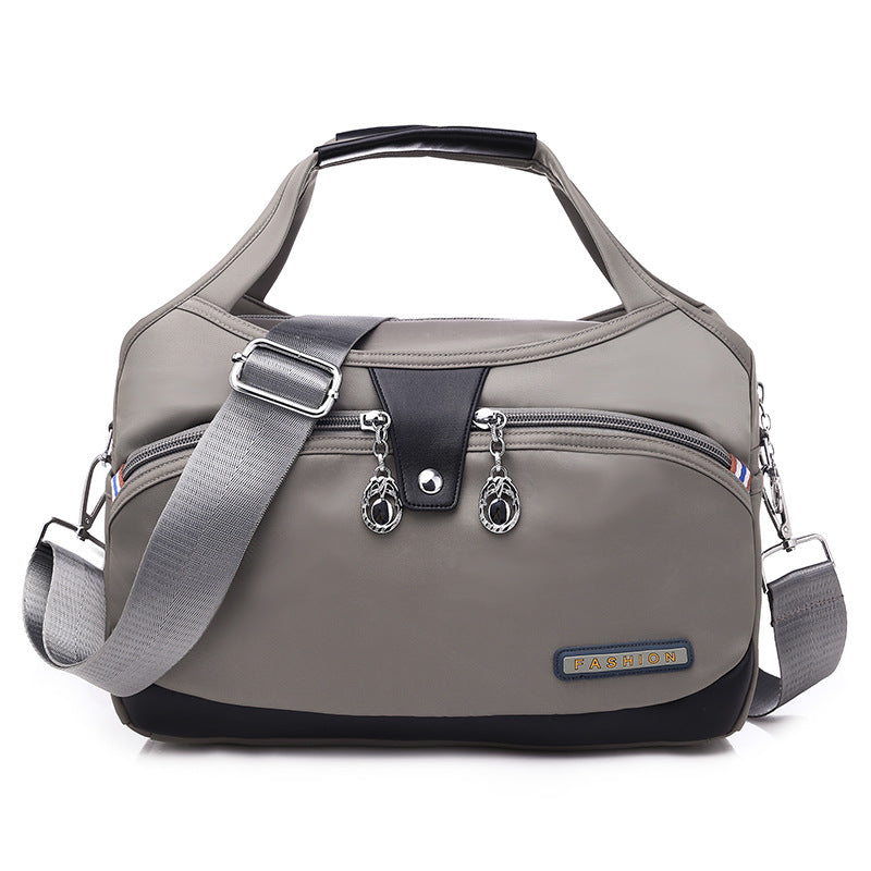 Frendorf | SecureElegance Anti-Diebstahl Tote Bag