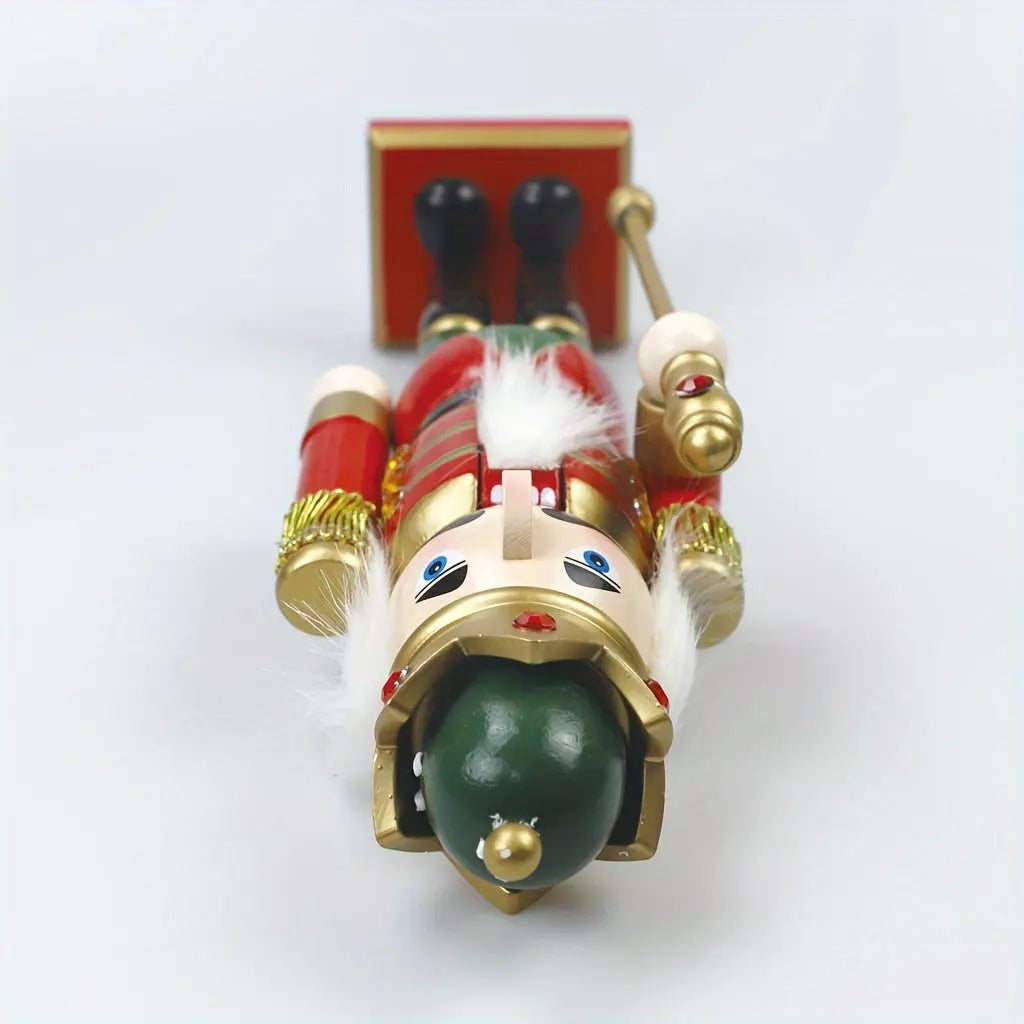 Traditioneller Weihnachts-Nussknacker -12 Zoll