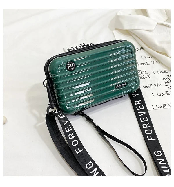 Frendorf | Die stilvolle Mini-Koffertasche für den ganztägigen Gebrauch