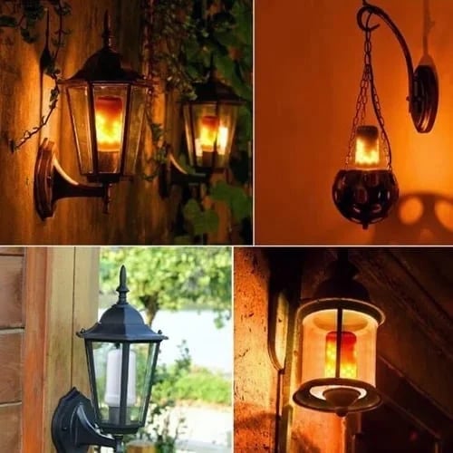 Frendorf |  Flameo - LED-Flammenlampe
