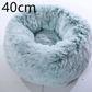 Frendorf | CozyNest | Winter Hundebett | Luxe Komfort | Nachhaltig und Stilvoll