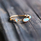 Frendorf | "Liebe und Aufrichtigkeit" - Opal Vintage-Ring - Isabella
