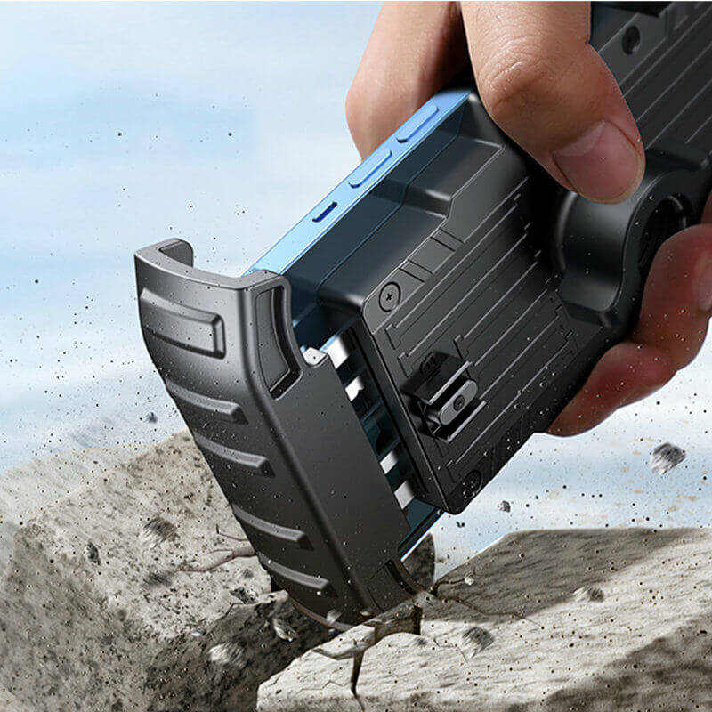 Frendorf | Fahrrad Smartphone Halter mit 360° Drehung