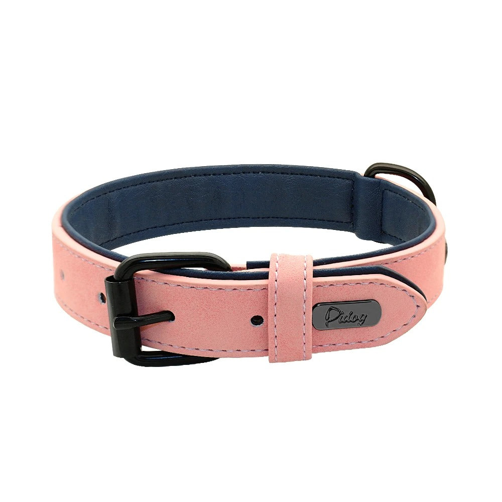 Frendorf | StrongPaw Halsband für große Hunde | Robust | Verstellbar | Komfortabel | Hochwertige Materialien