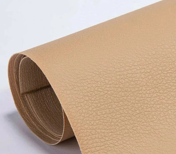 Frendorf | Selbstklebender Lederauffrischer Zuschneidbarer Sofa Reparatur