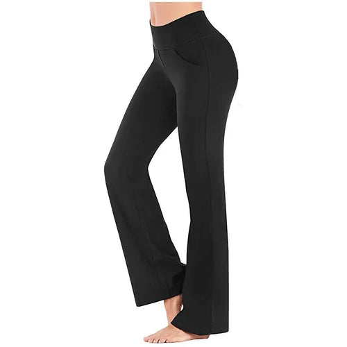 Frendorf | Yogahose mit hoher Taille für Frauen
