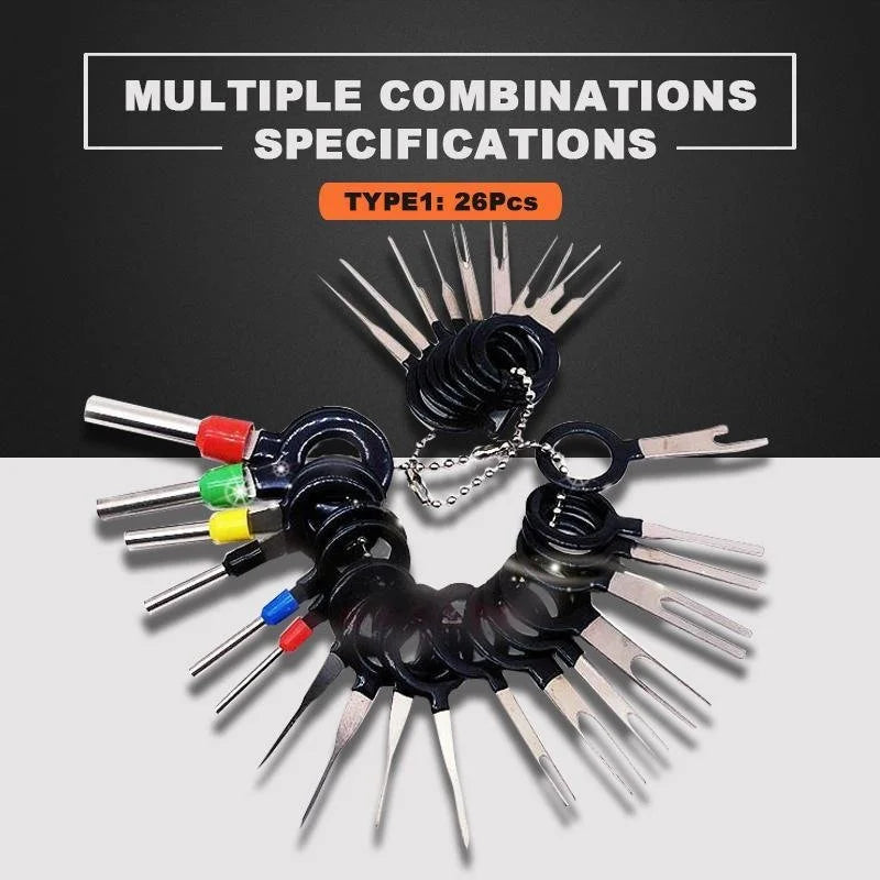 Frendorf | Automobil-Terminalsatz zum Entfernen