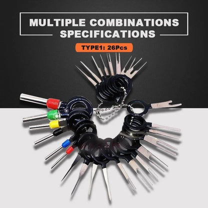 Frendorf | Automobil-Terminalsatz zum Entfernen