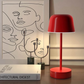 Frendorf | Stilvolle kabellose Lampe, die Eindruck macht!