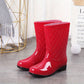 Frendorf | Scarlet Damen Regenstiefel - Stylischer Wasserdichter Schutz