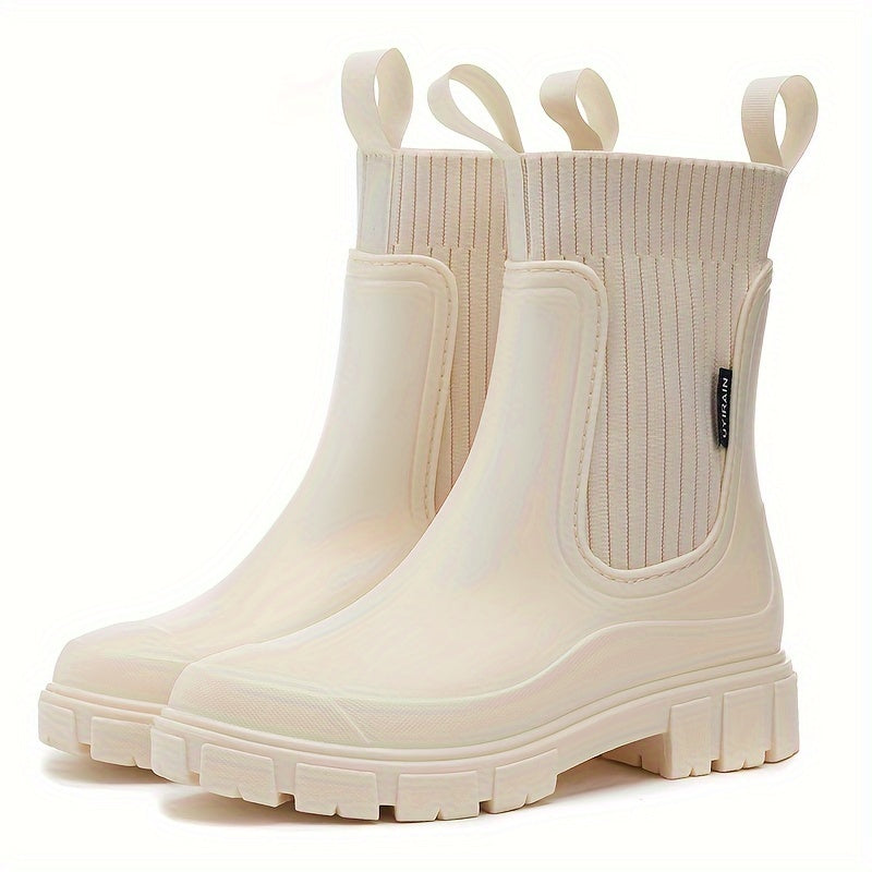 Frendorf | RainStride Modische Regenstiefel