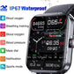 Frendorf | Beste Smartwatch mit Blutzuckermonitor - Nicht-invasives Glukoseüberwachungssystemgerät