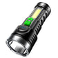 Frendorf | LED starke Licht USB Taschenlampe