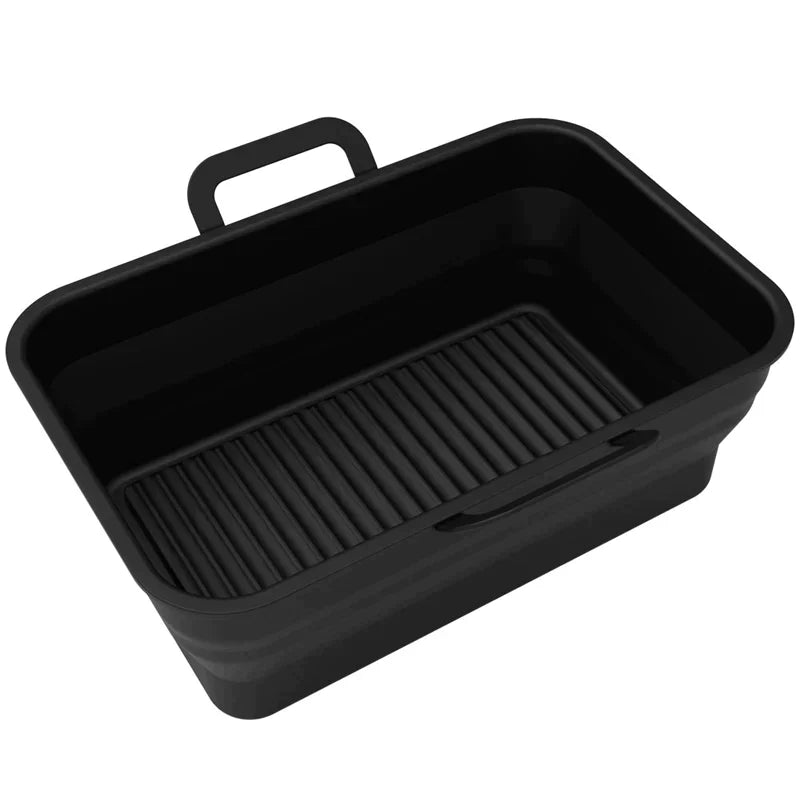 Frendorf | Faltbare Air Fryer Silikon Backform