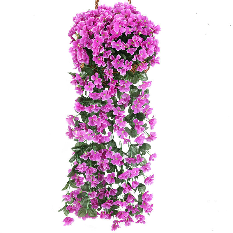 Frendorf | Lebendige künstliche hängende Orchideenstrauß