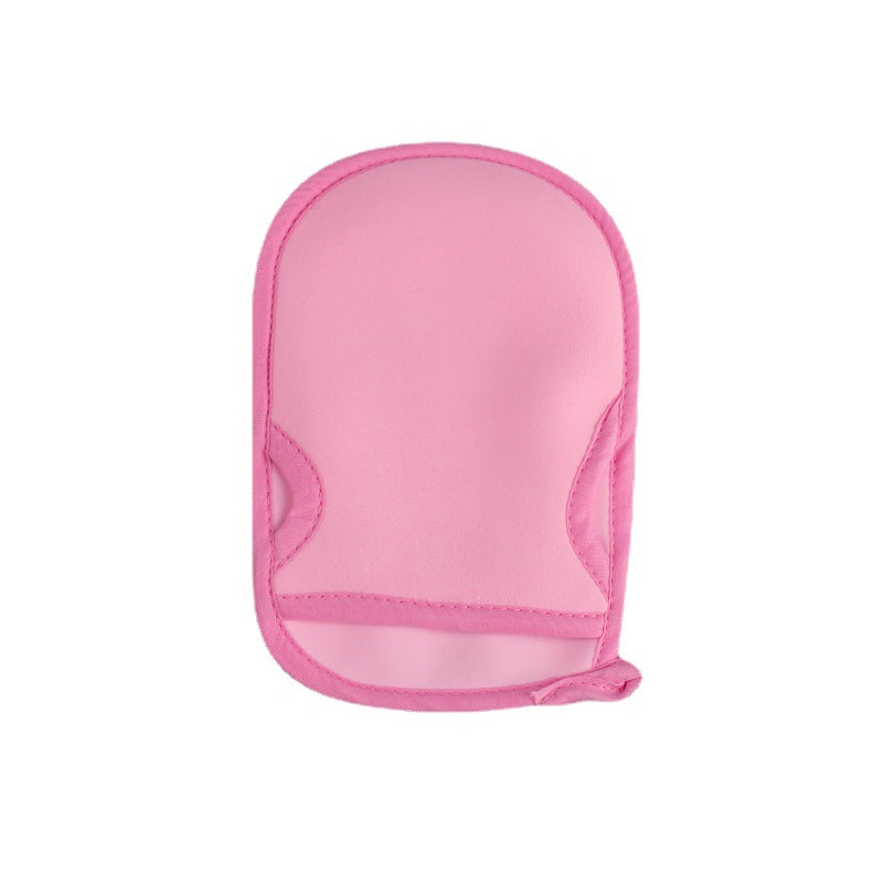 Superweicher Peeling-Duschhandschuh