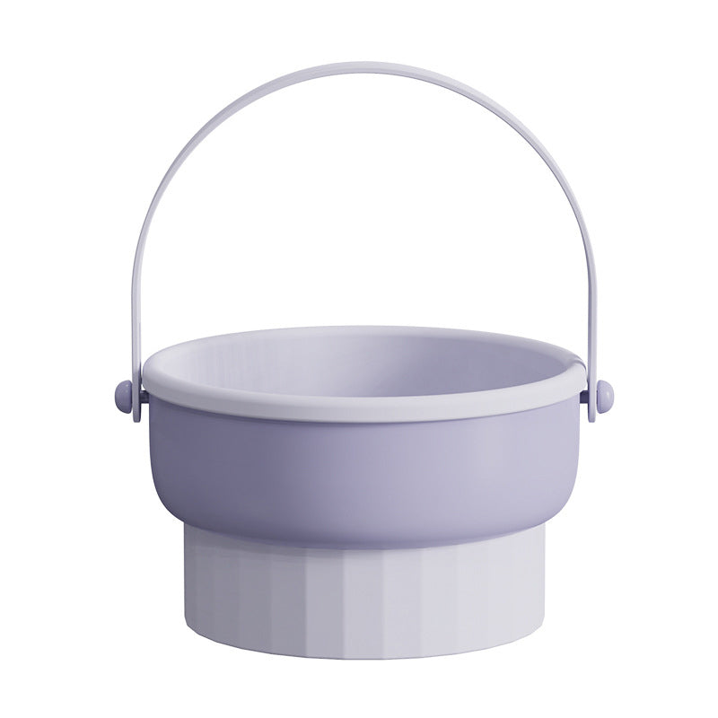 Frendorf | 3-in-1 Make-up Pinsel Reinigungs Schüssel