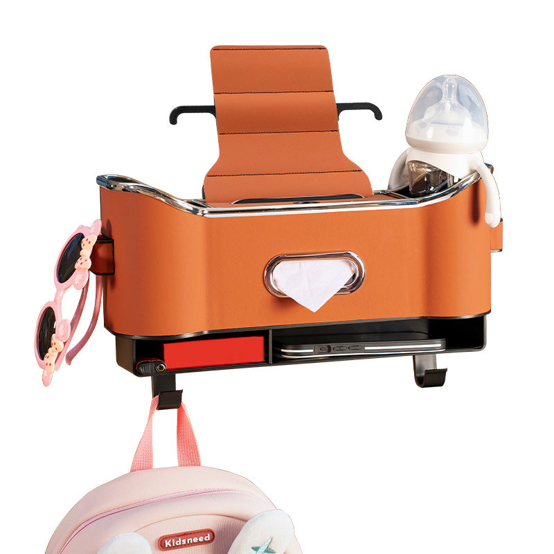 Frendorf | Autositz Rücken Multifunktions Aufbewahrungsbox