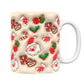 Frendorf | 3D Weihnachten Aufgeblasene Tasse Wrap