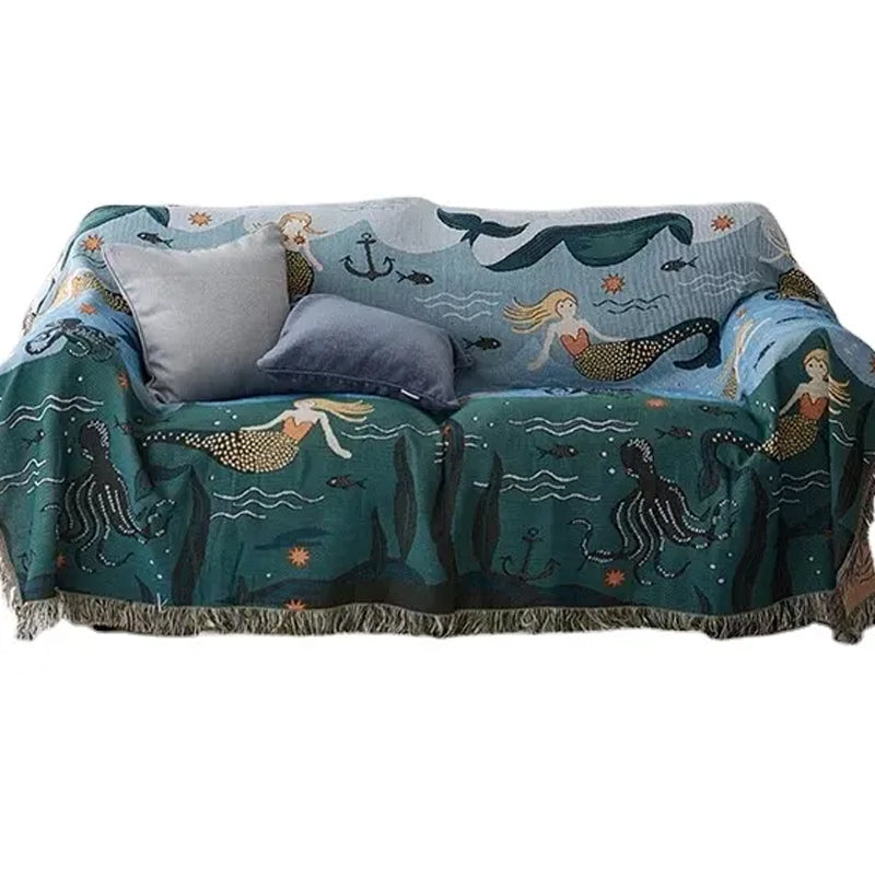 Frendorf | Meerjungfrau Sofa Bezug