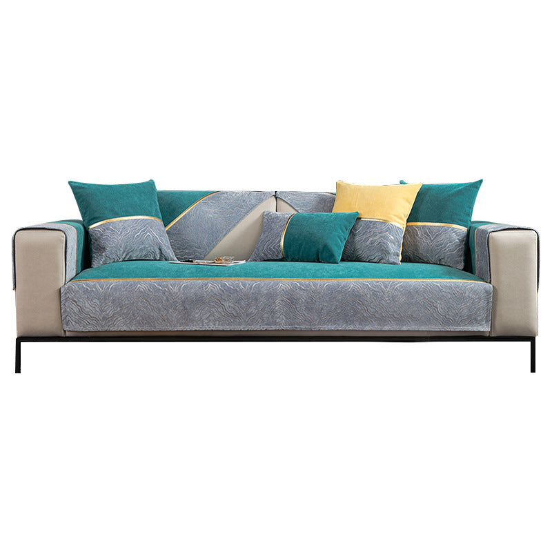 Frendorf | Nordic Four Seasons Chenille Sofa-Kissen