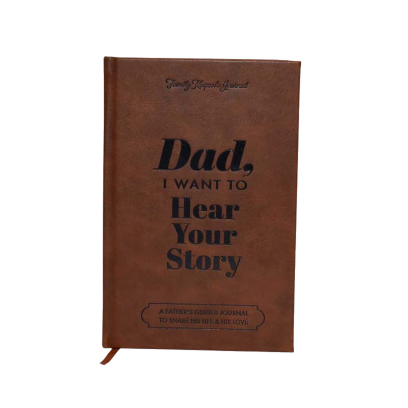 Papa, Ich Möchte Deine Geschichte Hören – Heirloom Edition