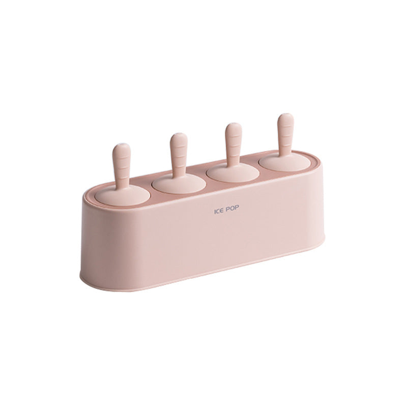 Silikon Eis am Stiel Eiscreme Form Set