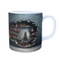 Frendorf | 3D Bücherregal Kaffeetasse