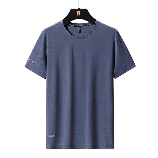 Frendorf | Trocknendes Eisseiden-T-Shirt