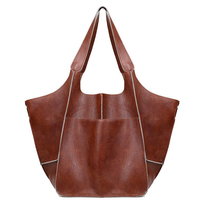 Frendorf | Übergroße Weekender-Handtaschen Aus Leder