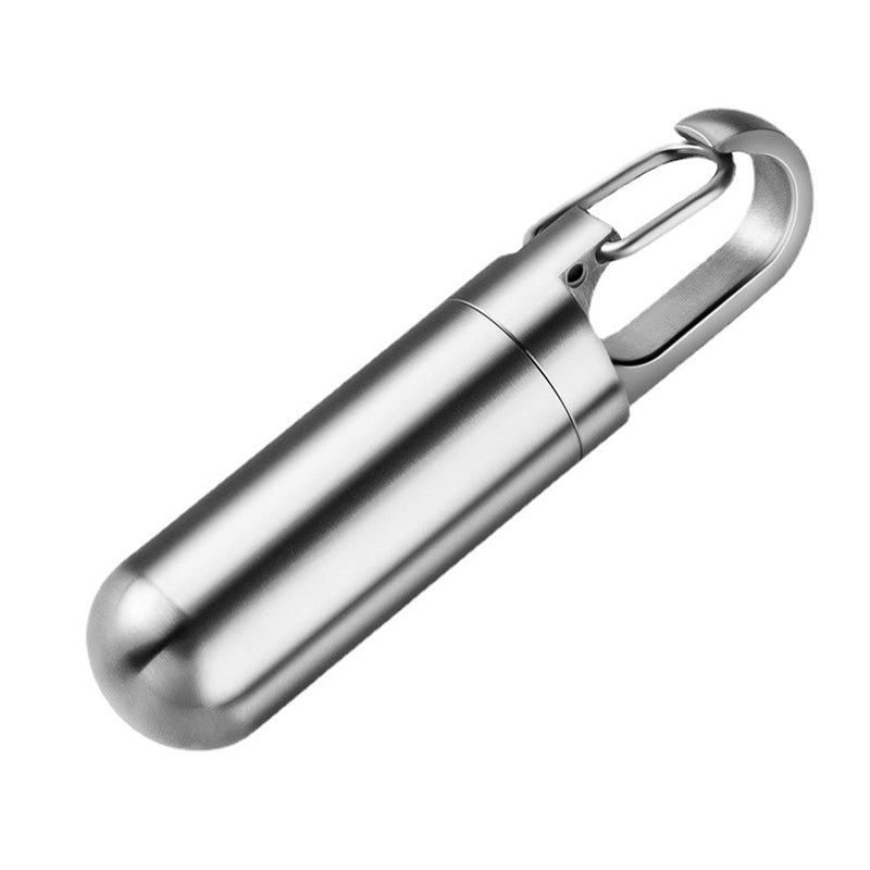 Frendorf | Edelstahl Pillendose