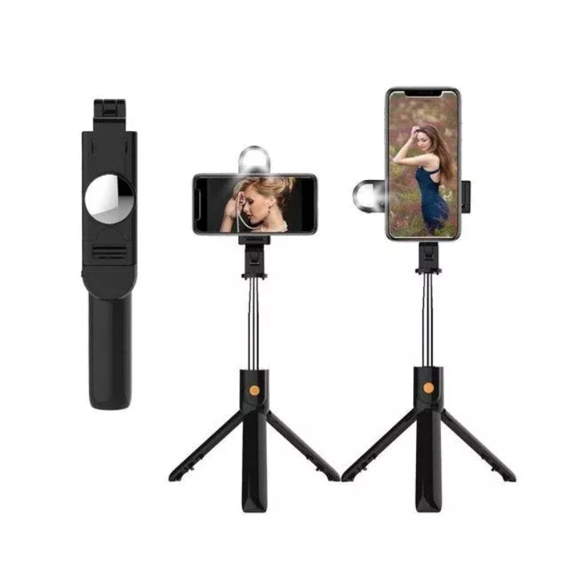 Frendorf | 6 in 1 kabellose Bluetooth-Selfiestick