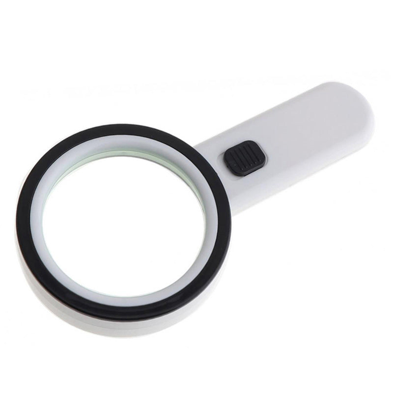 Frendorf | 30-fache optische Lupe mit LED-Licht